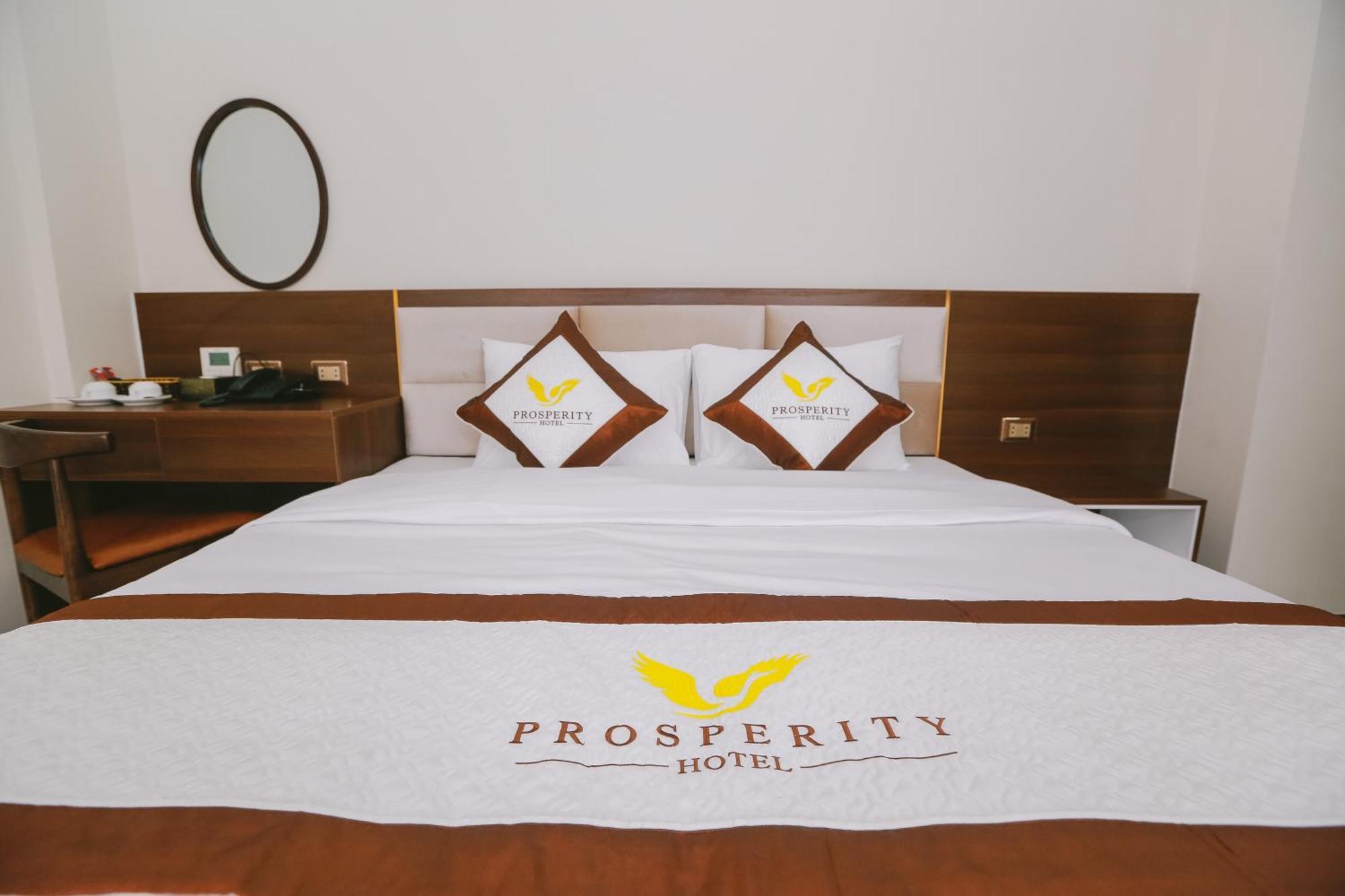 Prosperity Boutique Halong Hotel & Restaurent Ha Long Bagian luar foto
