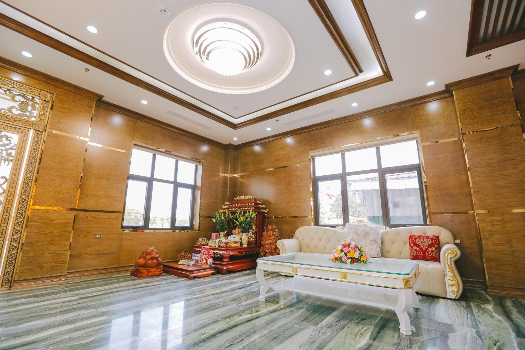 Prosperity Boutique Halong Hotel & Restaurent Ha Long Bagian luar foto